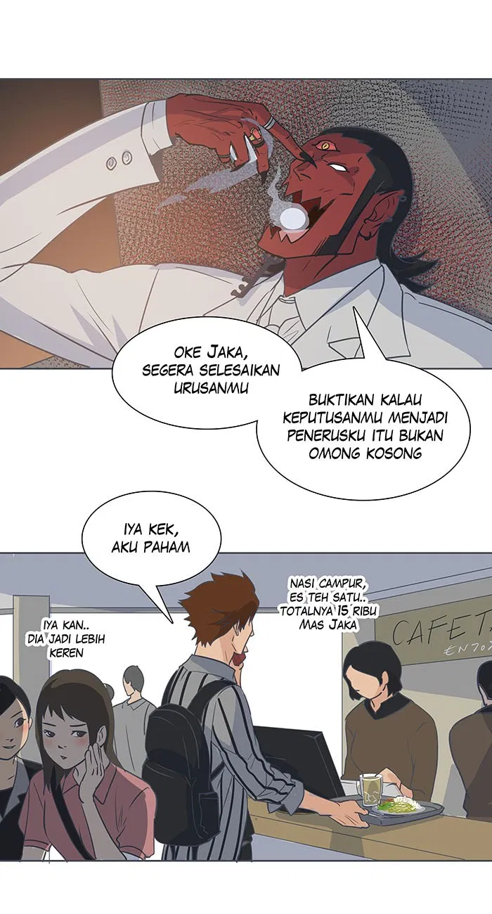 7 Wonders Chapter 115 Gambar 52