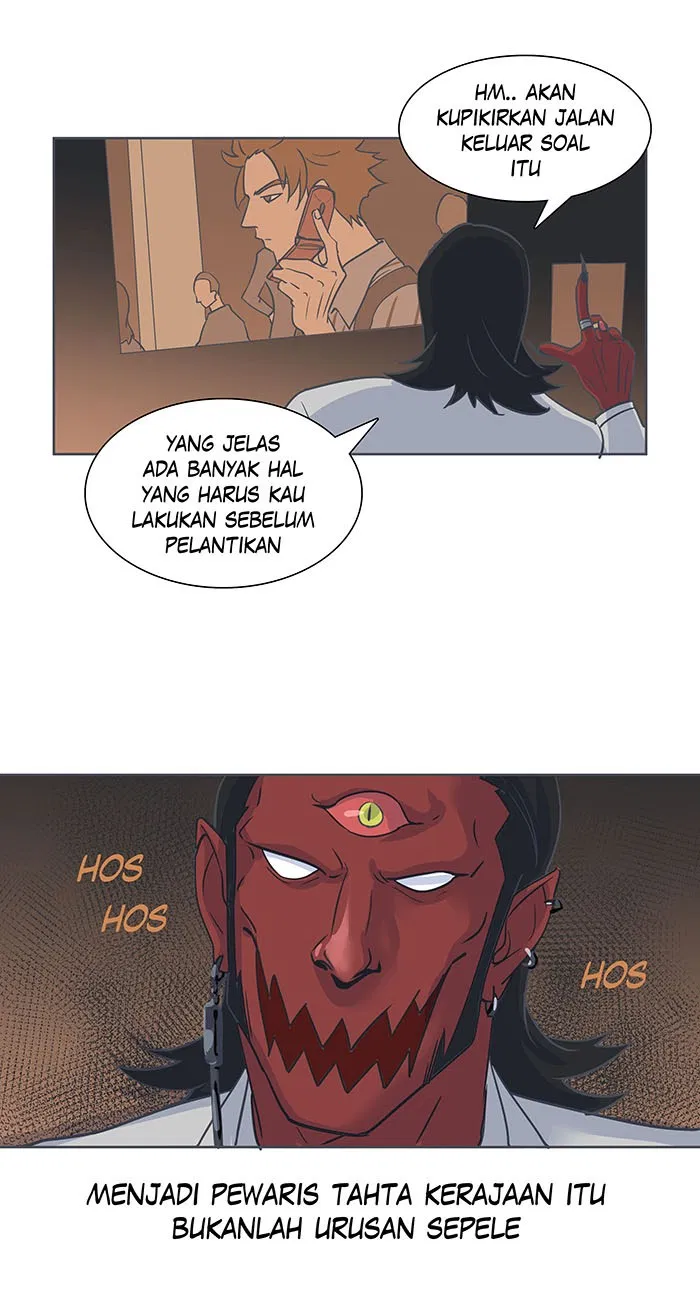 7 Wonders Chapter 115 Gambar 54