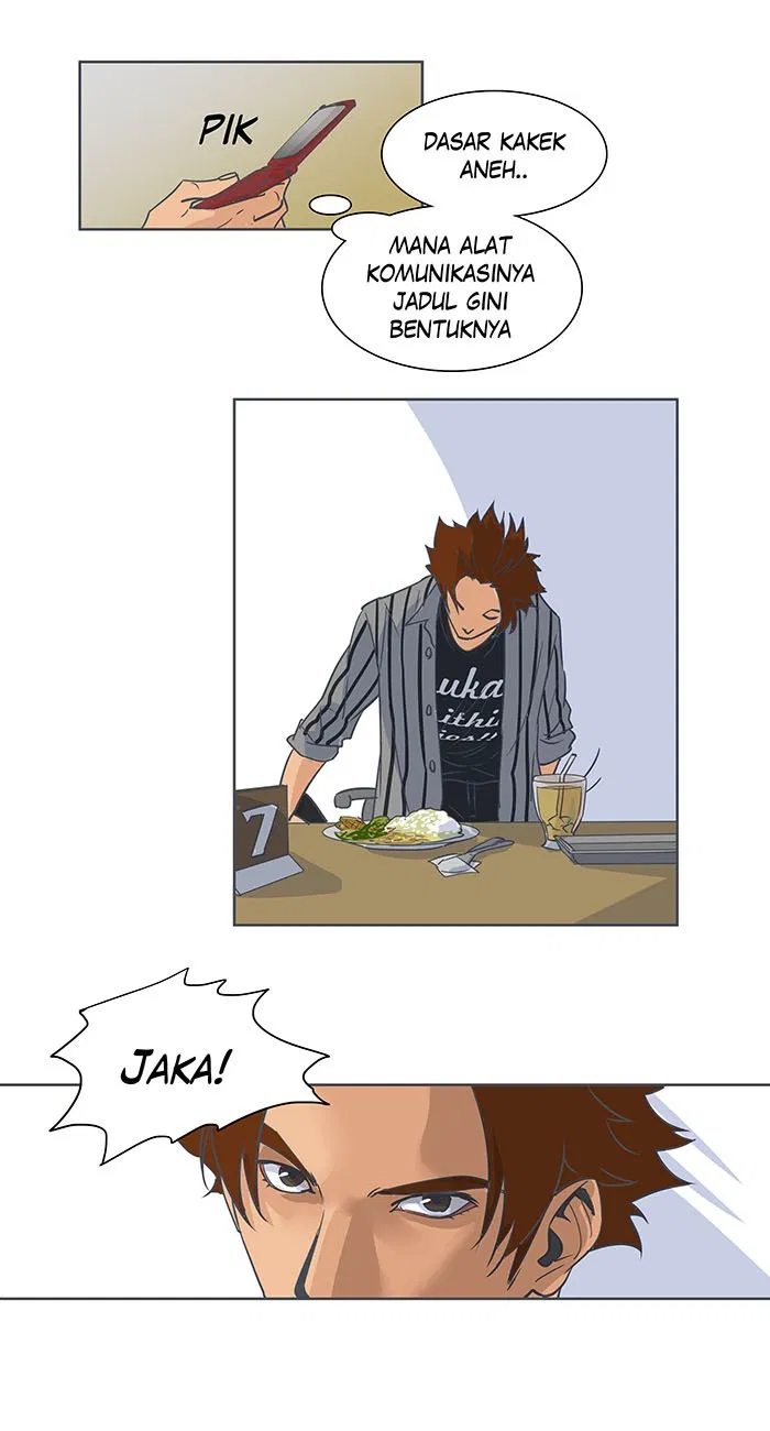 7 Wonders Chapter 115 Gambar 56