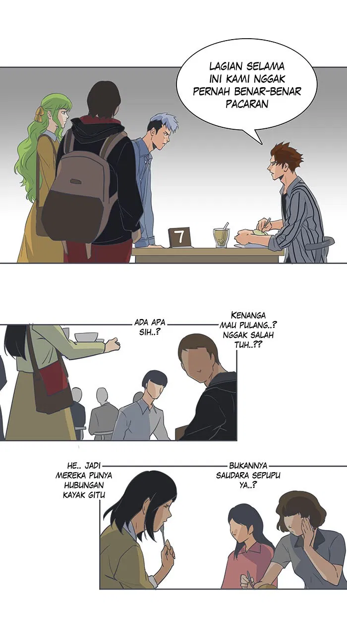 7 Wonders Chapter 115 Gambar 58