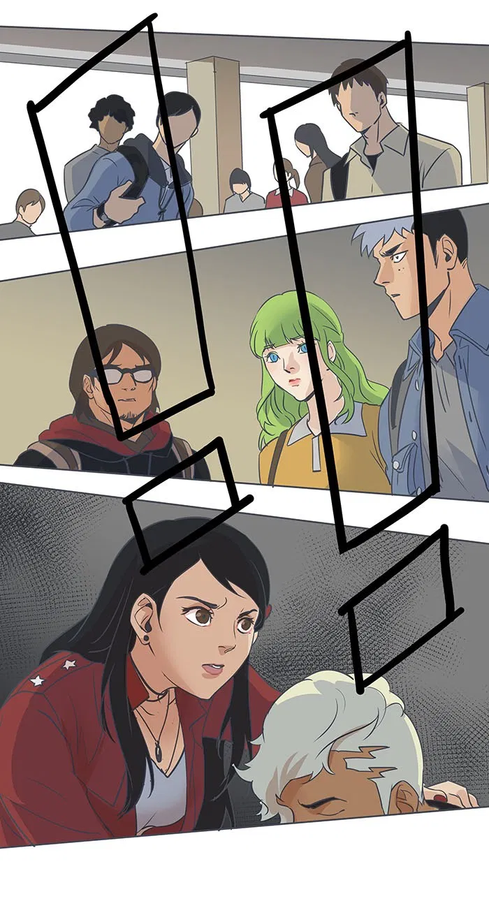 7 Wonders Chapter 115 Gambar 67