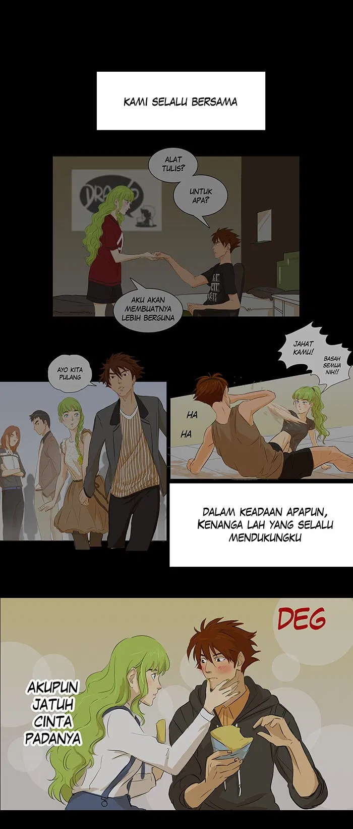 7 Wonders Chapter 115 Gambar 7