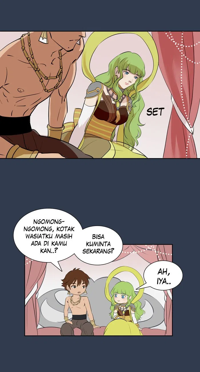 7 Wonders Chapter 113 Gambar 12