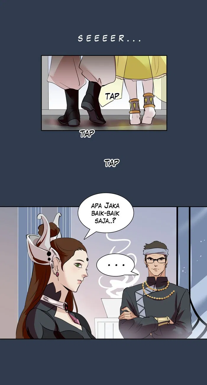7 Wonders Chapter 113 Gambar 8