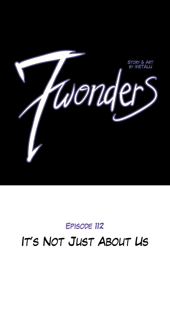 Baca Komik 7 Wonders Chapter 112 Gambar 1