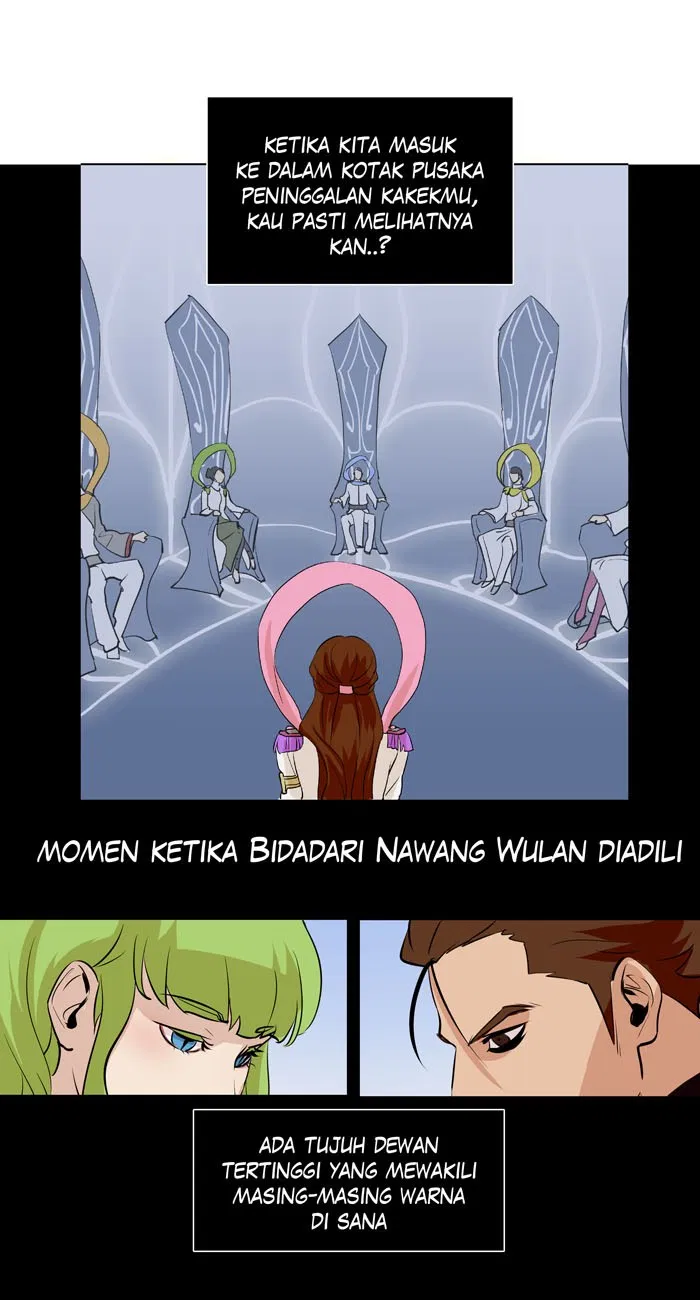 7 Wonders Chapter 112 Gambar 37