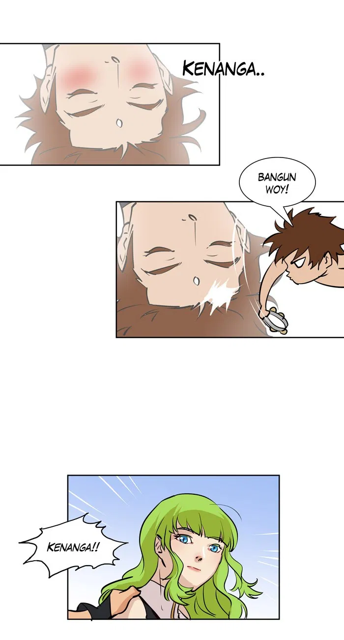 7 Wonders Chapter 112 Gambar 5