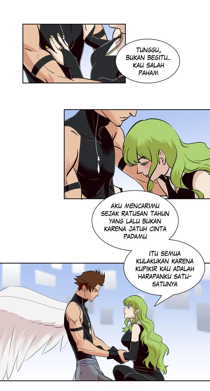 7 Wonders Chapter 112 Gambar 7