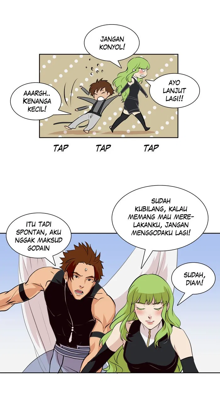7 Wonders Chapter 111 Gambar 13