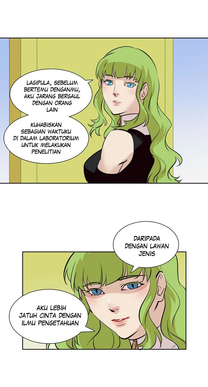 7 Wonders Chapter 111 Gambar 19
