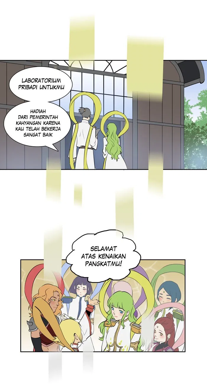 7 Wonders Chapter 111 Gambar 29