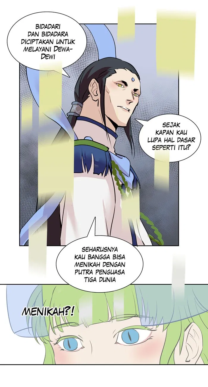 7 Wonders Chapter 111 Gambar 31