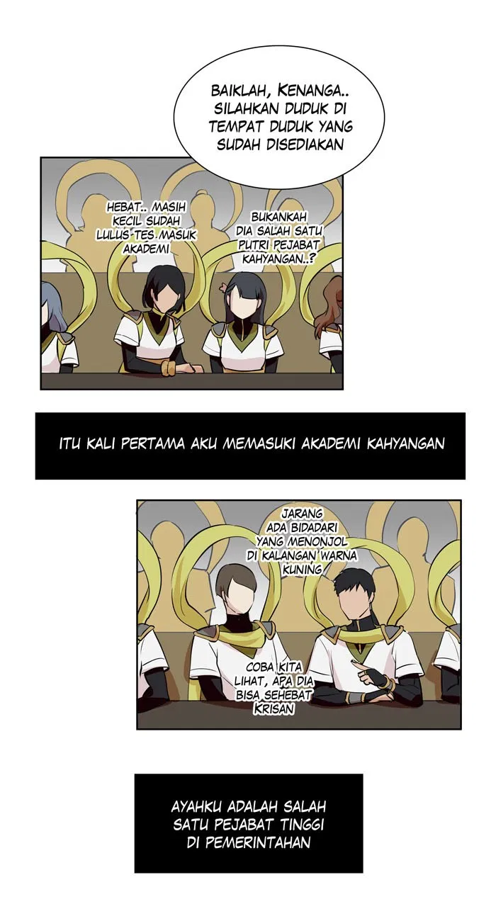 7 Wonders Chapter 111 Gambar 8