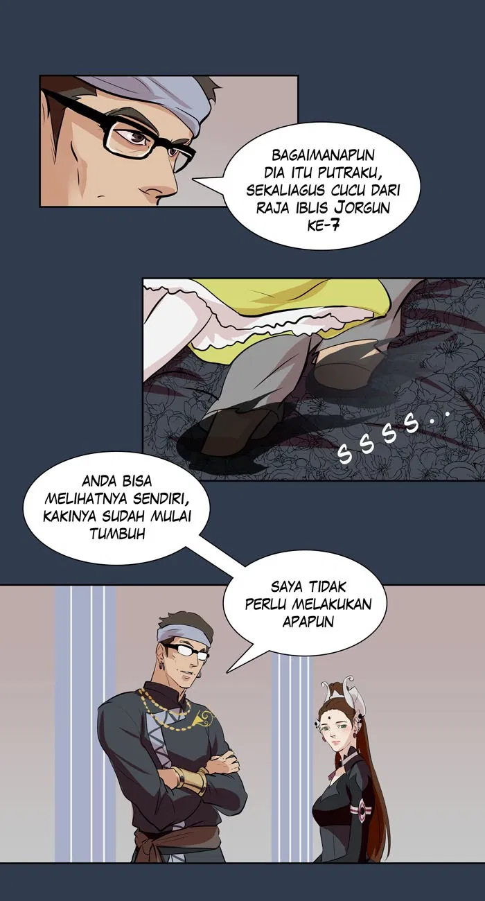 7 Wonders Chapter 110 Gambar 17