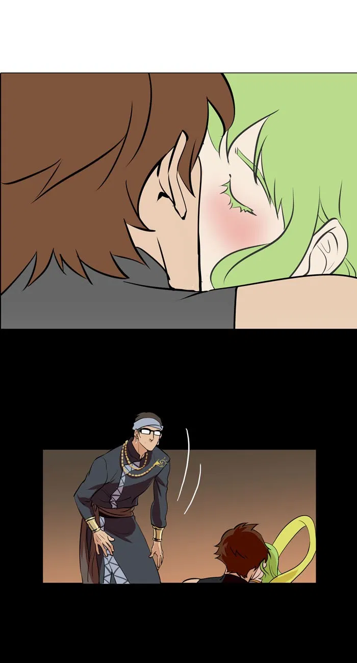 Baca Manhwa 7 Wonders Chapter 110 Gambar 2