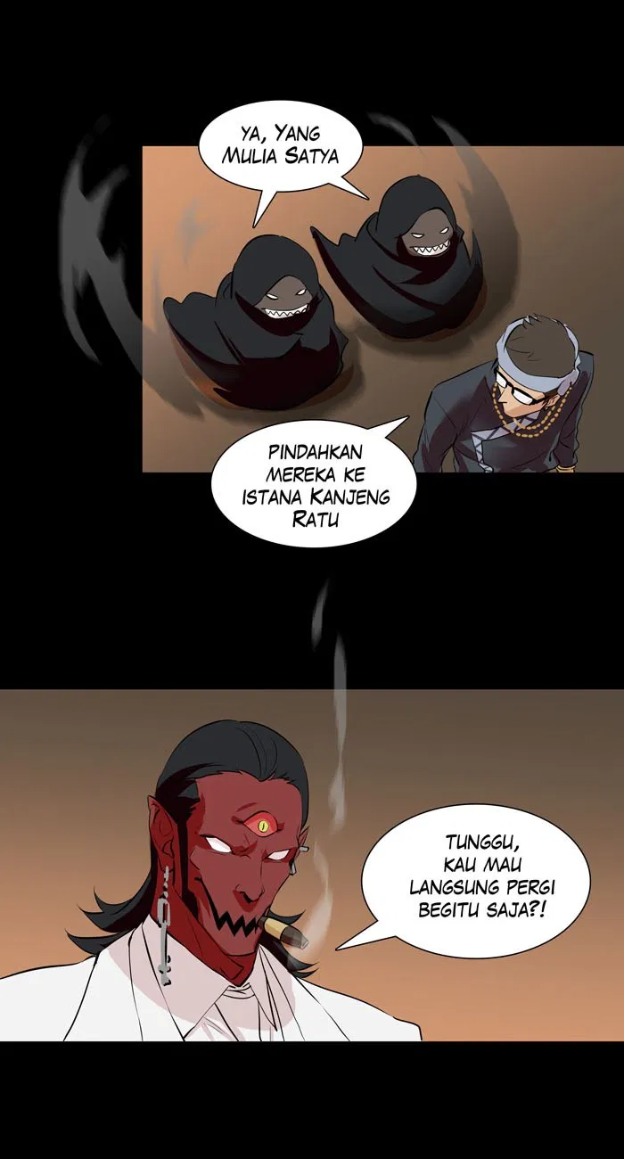 7 Wonders Chapter 110 Gambar 7
