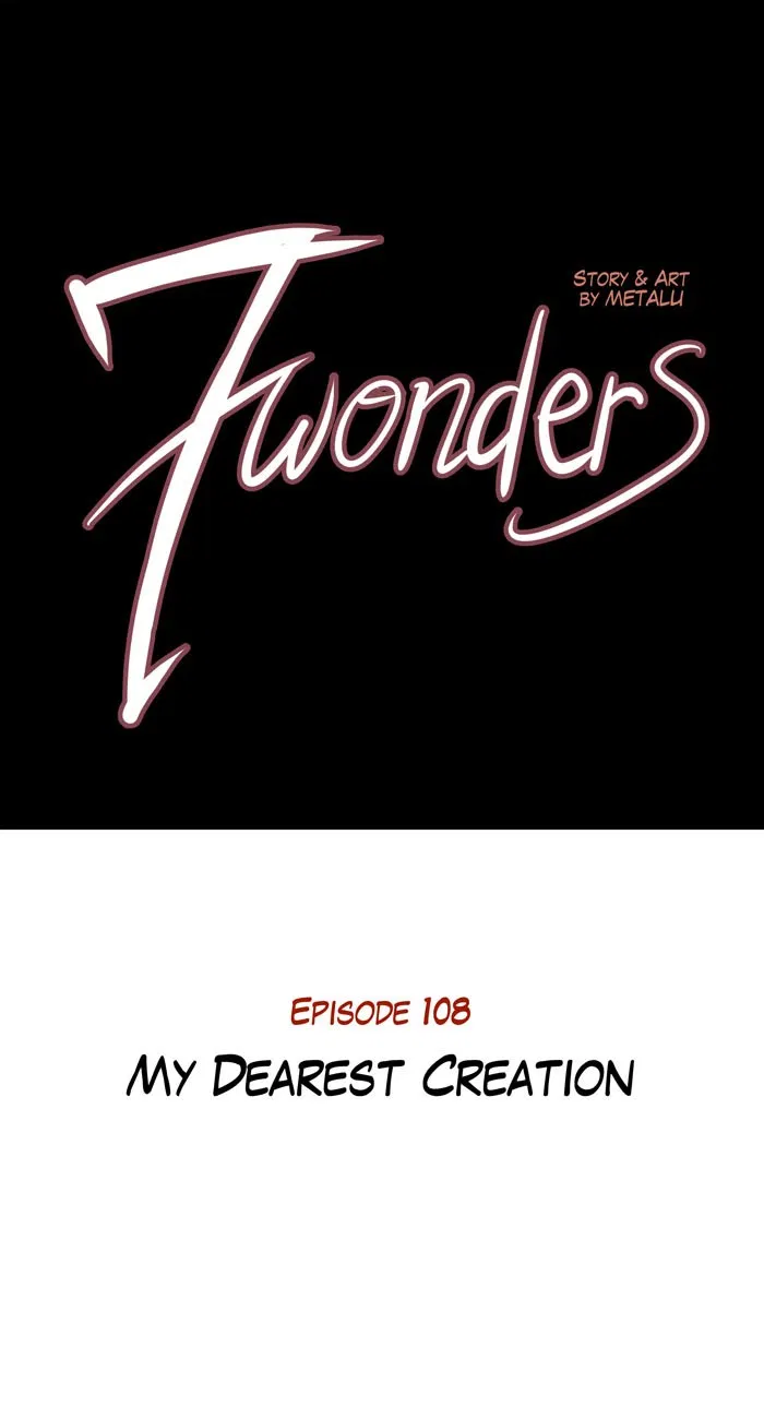 Baca Komik 7 Wonders Chapter 108 Gambar 1