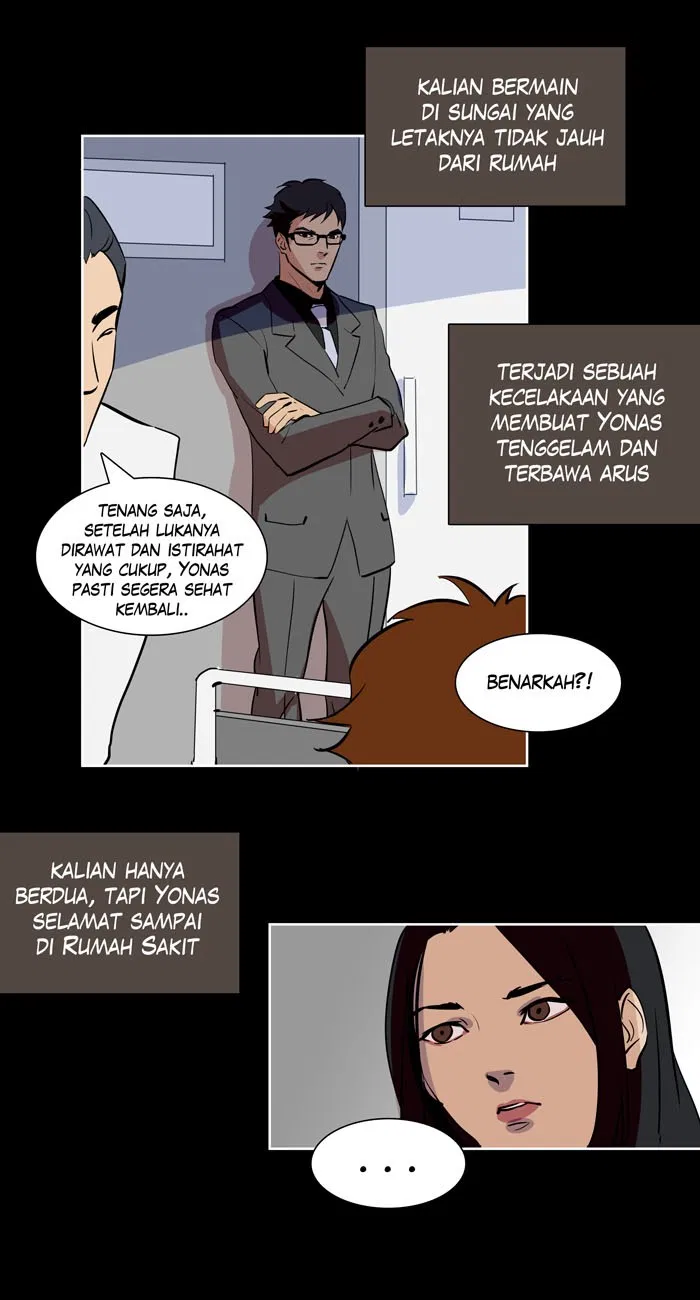 7 Wonders Chapter 108 Gambar 29