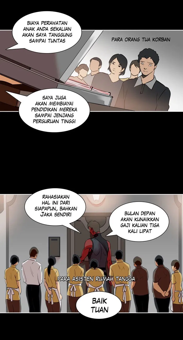 7 Wonders Chapter 108 Gambar 44
