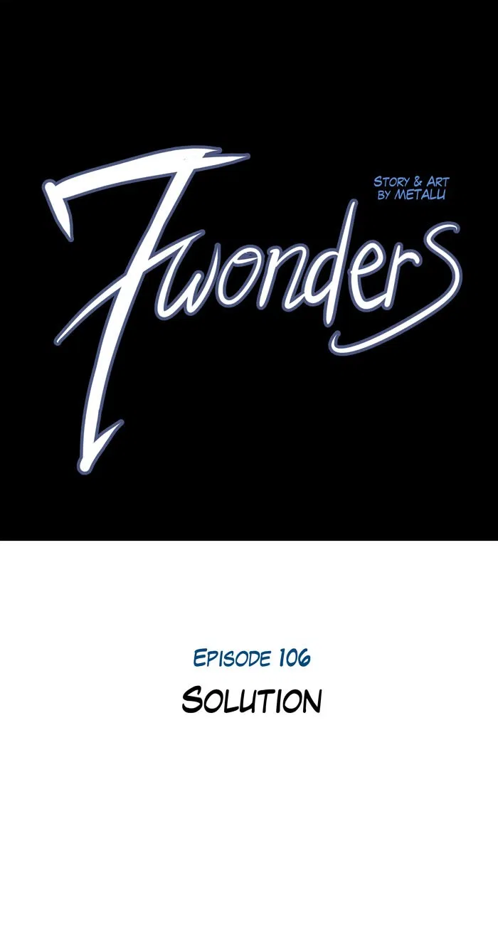 Baca Komik 7 Wonders Chapter 106 Gambar 1