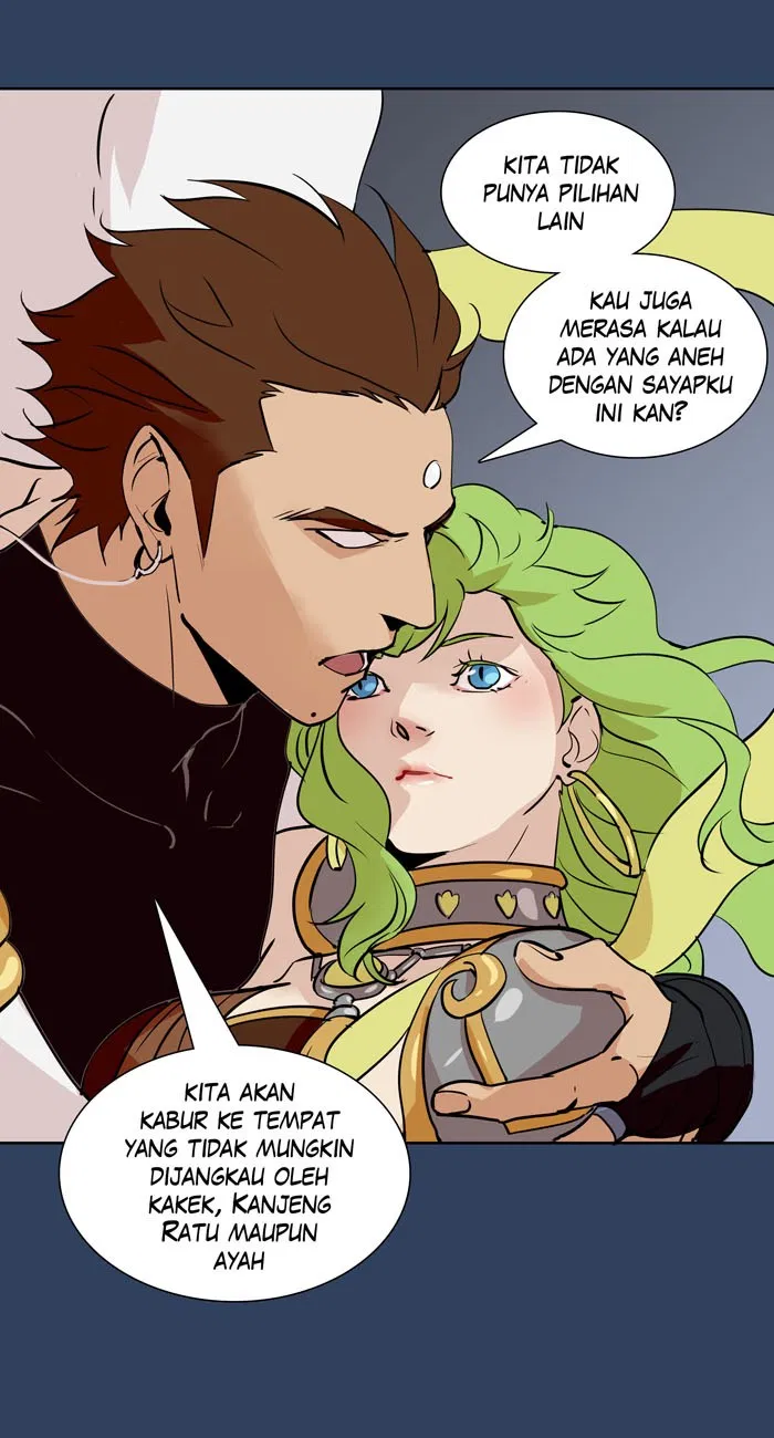 7 Wonders Chapter 106 Gambar 14