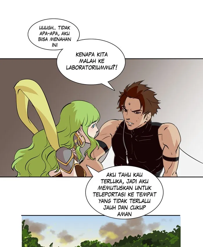7 Wonders Chapter 106 Gambar 21