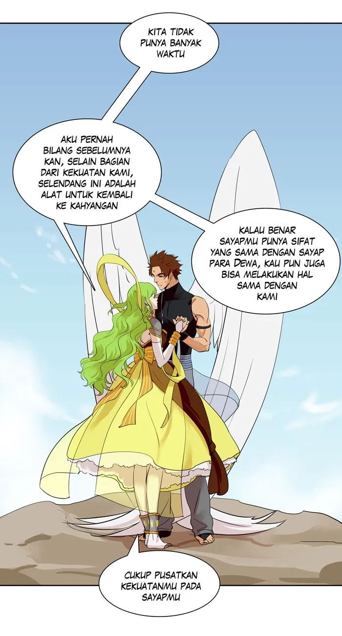 7 Wonders Chapter 106 Gambar 29