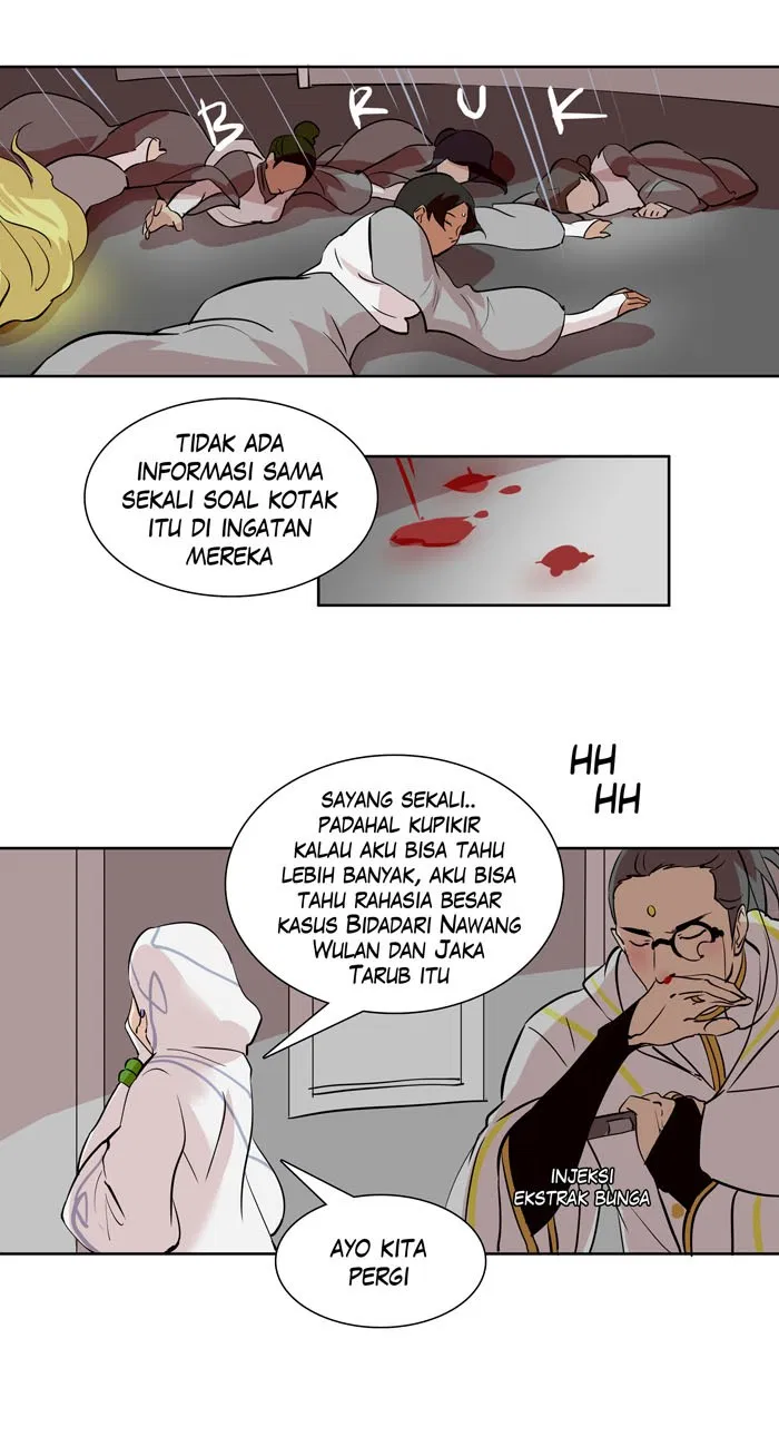 7 Wonders Chapter 106 Gambar 39