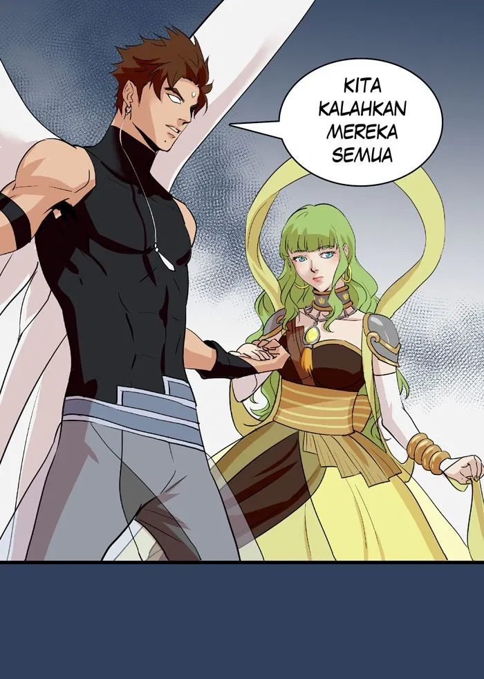 7 Wonders Chapter 106 Gambar 7