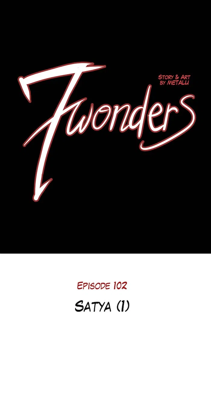 Baca Komik 7 Wonders Chapter 102 Gambar 1