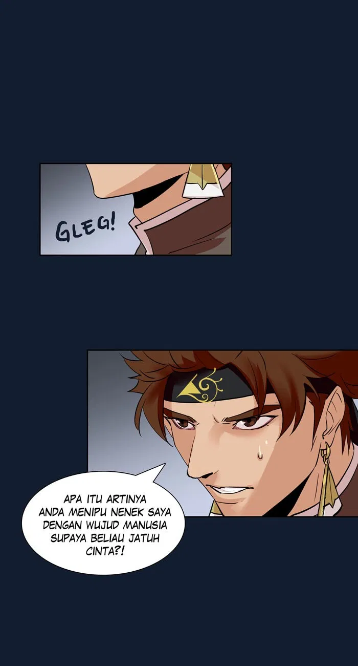 7 Wonders Chapter 102 Gambar 13