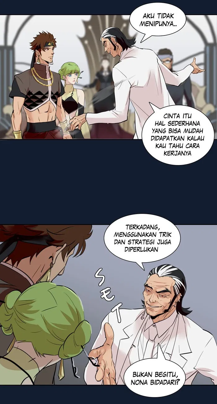 7 Wonders Chapter 102 Gambar 14