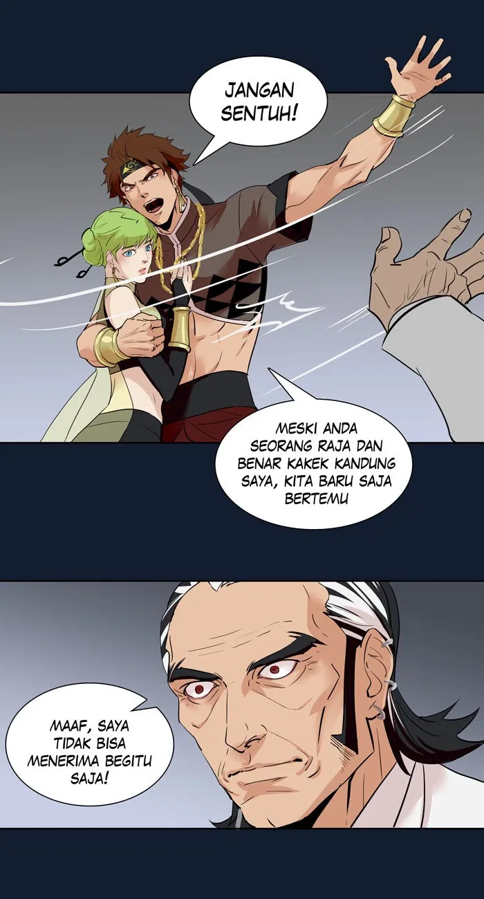 7 Wonders Chapter 102 Gambar 15