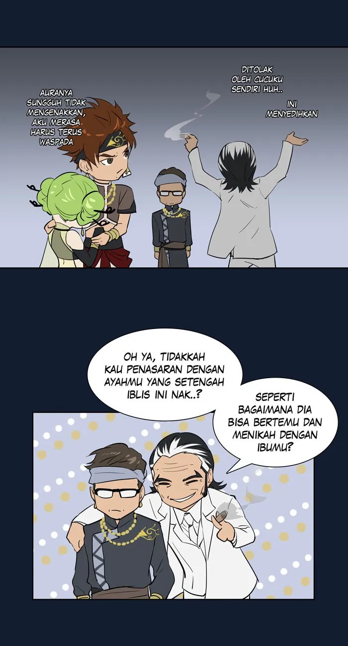 7 Wonders Chapter 102 Gambar 16