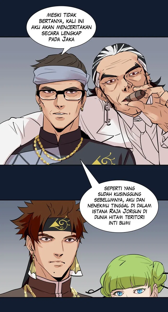 7 Wonders Chapter 102 Gambar 17