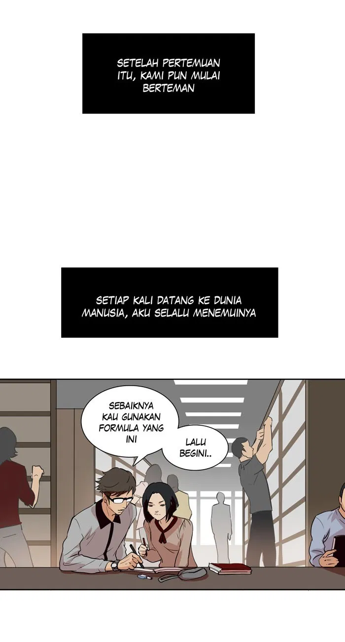 7 Wonders Chapter 102 Gambar 27