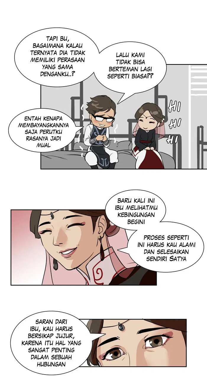 7 Wonders Chapter 102 Gambar 32