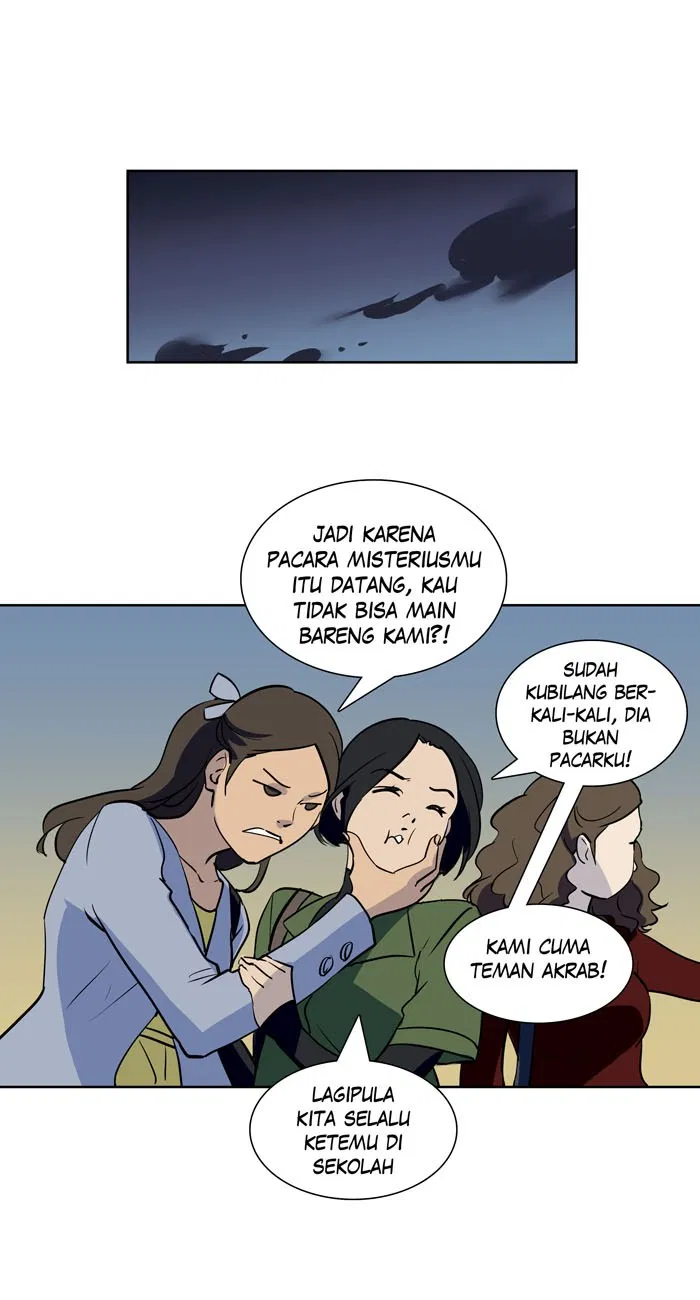 7 Wonders Chapter 102 Gambar 34