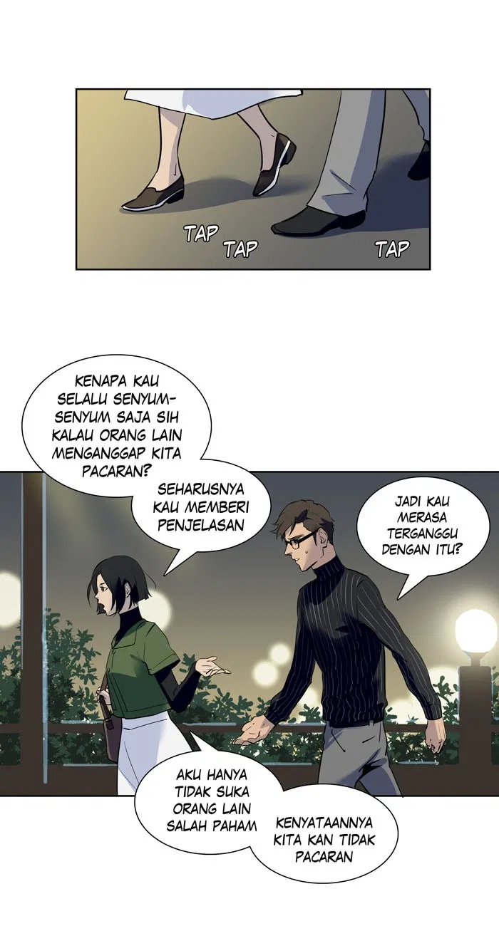 7 Wonders Chapter 102 Gambar 37