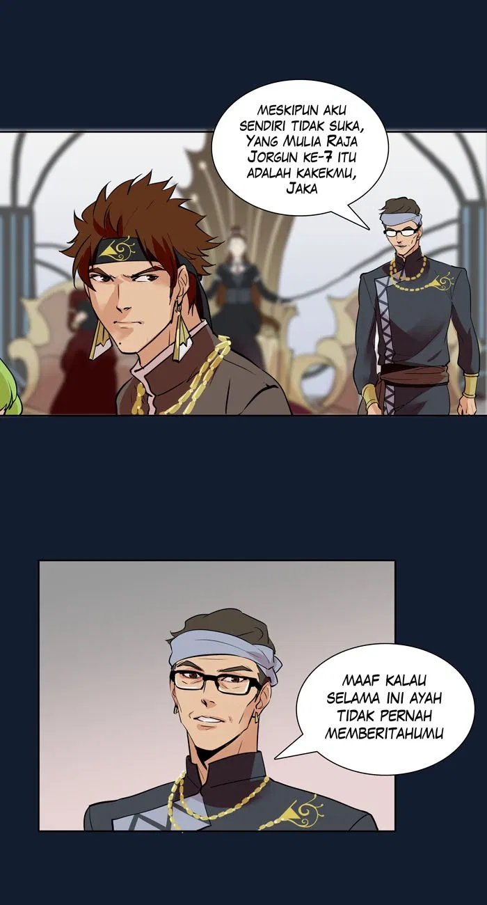 7 Wonders Chapter 102 Gambar 4