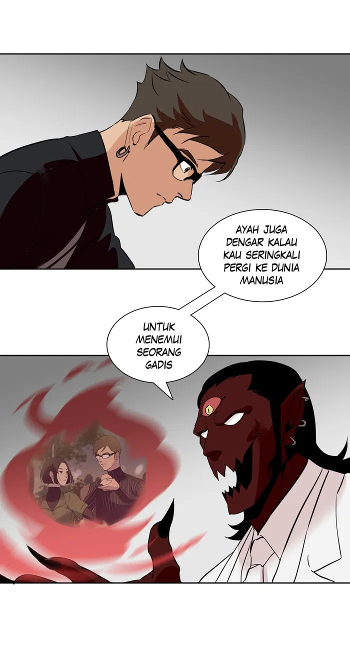 7 Wonders Chapter 102 Gambar 45