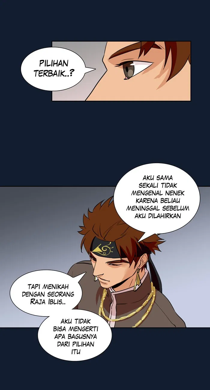 7 Wonders Chapter 102 Gambar 8