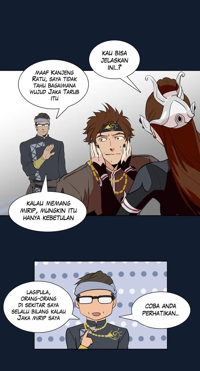 7 Wonders Chapter 101 Gambar 26