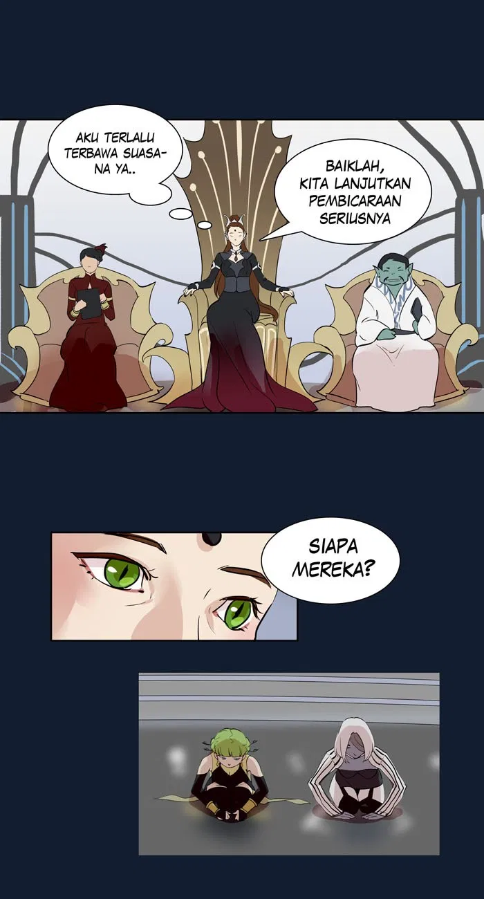 7 Wonders Chapter 101 Gambar 31