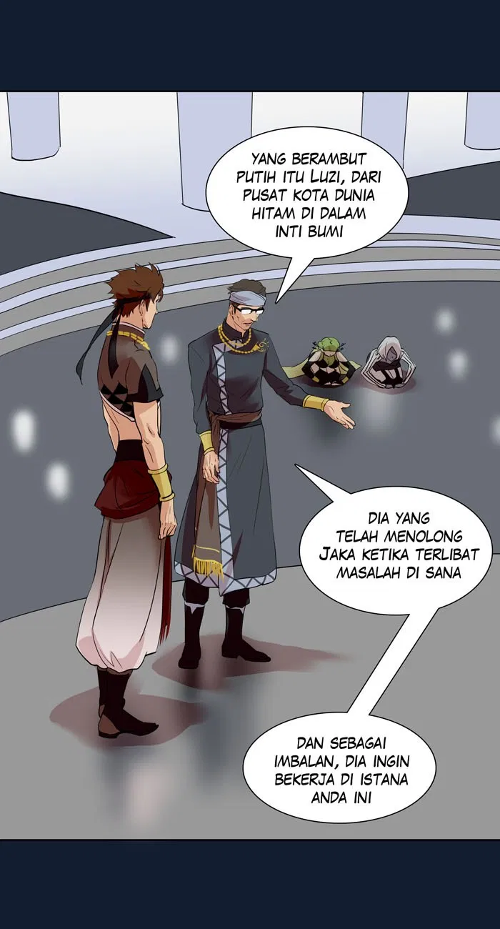 7 Wonders Chapter 101 Gambar 32