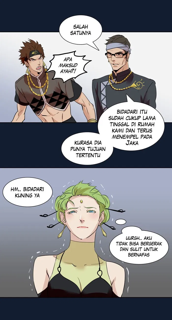 7 Wonders Chapter 101 Gambar 38