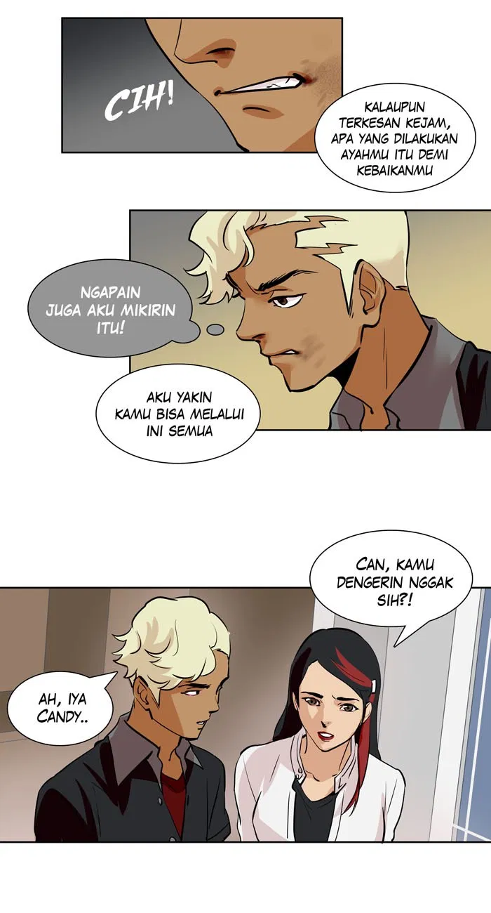 7 Wonders Chapter 100 Gambar 11