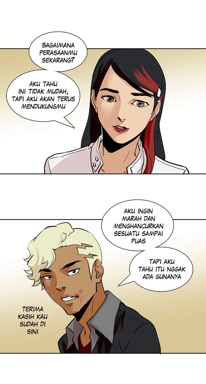 7 Wonders Chapter 100 Gambar 12