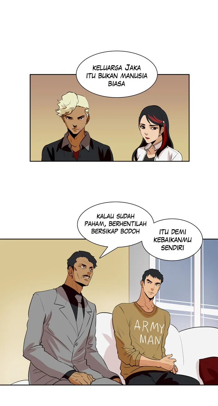 Baca Manhwa 7 Wonders Chapter 100 Gambar 2