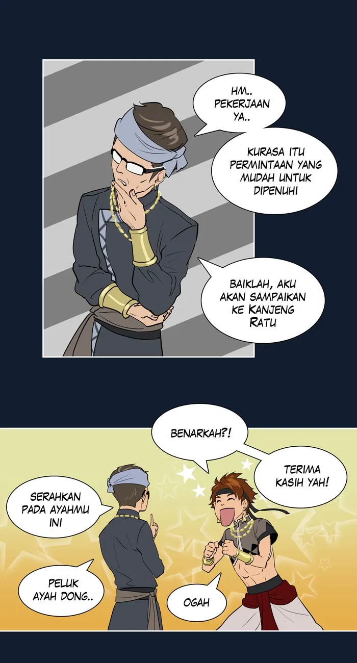 7 Wonders Chapter 100 Gambar 25
